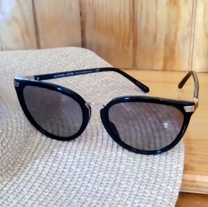 Michael Kors Black Sunglasses